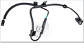 Sensor ABS NPS K568A12 (OE 598101H300)