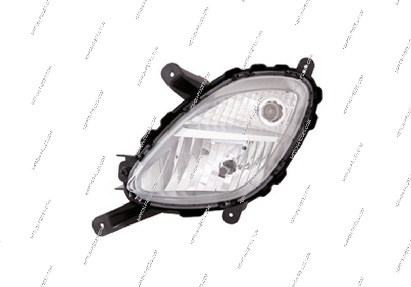 Faro antiniebla izquierdo NPS K696A02 (OE 922011Y100)