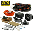 Kit eléctrico de enganche de remolque NPS L791D01B