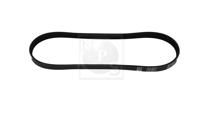 Correa auxiliar NPS M111A72 (OE 6PK0850)