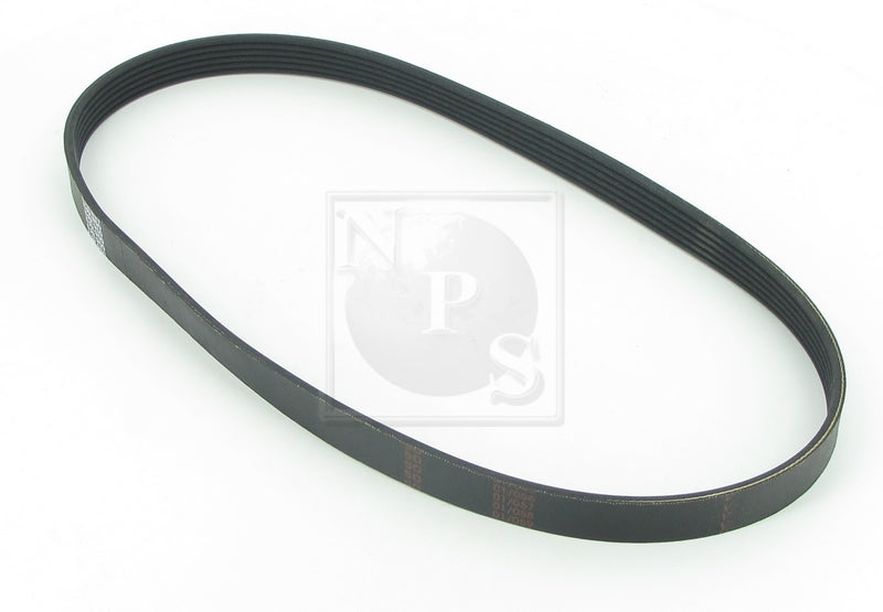 Correa auxiliar NPS M111I66 (OE 6PK0950)