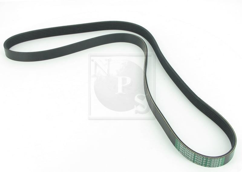 Correa auxiliar NPS M111I72 (OE 6PK1368)