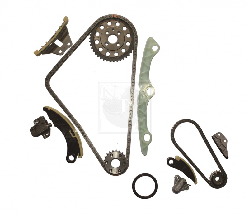 Kit de cadena de distribución NPS M117A04 (OE R2AA12231)