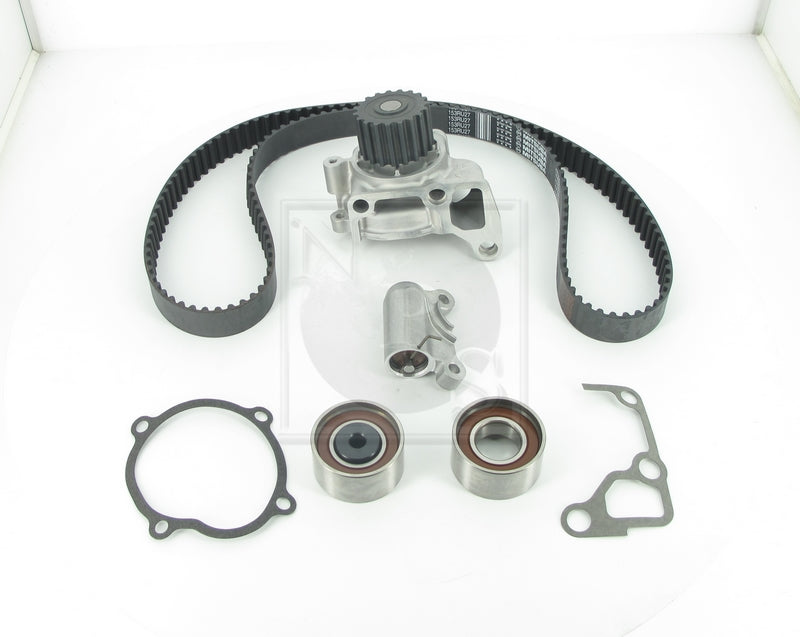 Kit de distribución con bomba de agua NPS M118A03 (OE 21011-HA101)