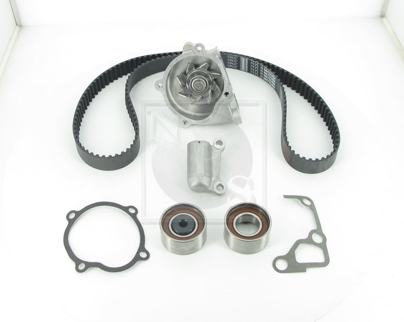 Kit de distribución con bomba de agua NPS M118A03 (OE 21011-HA101)