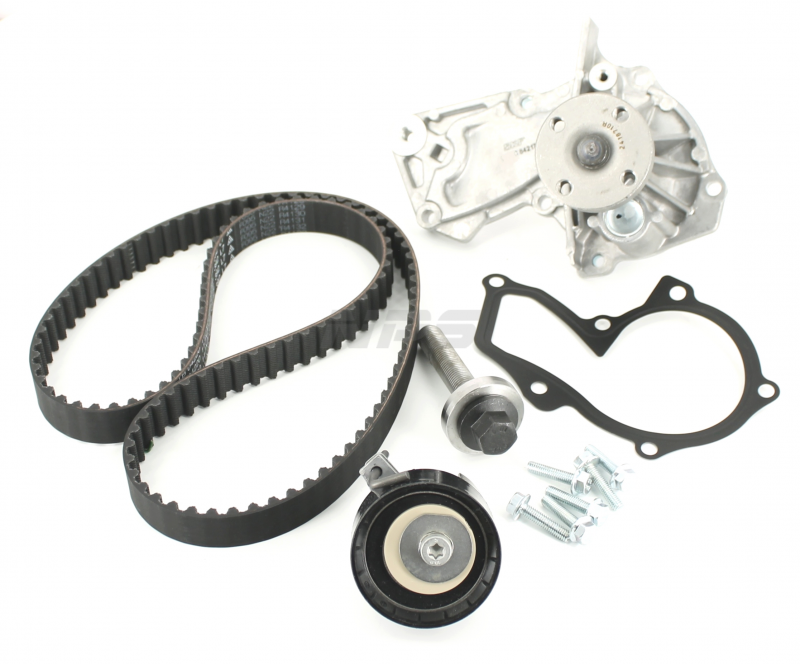 Kit de distribución con bomba de agua NPS M118A96 (OE M 0 T 22472)