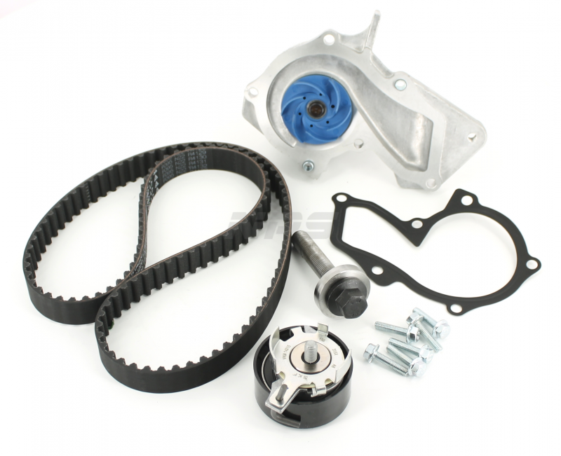 Kit de distribución con bomba de agua NPS M118A96 (OE M 0 T 22472)