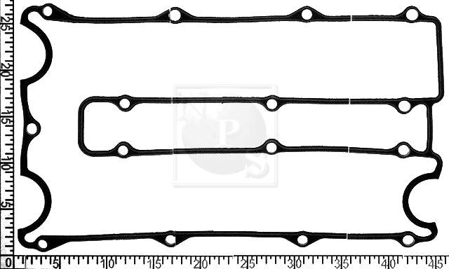 Junta de tapa de balancines NPS M122A07 (OE FE3N10235B)