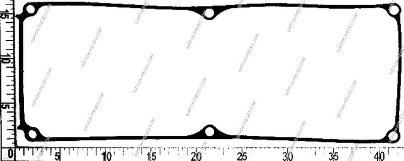 Ventildeckeldichtung NPS M122A13 (OE B36610235B9A)