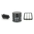 Kit contents (photo of each part): Filter kit NPS M130I02