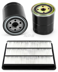 Kit de filtres NPS M130I04