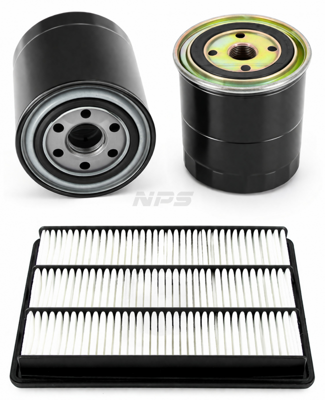 Kit de filtres NPS M130I04