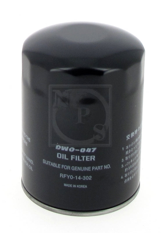 Ölfilter NPS M131A14 (OE RFY414302)