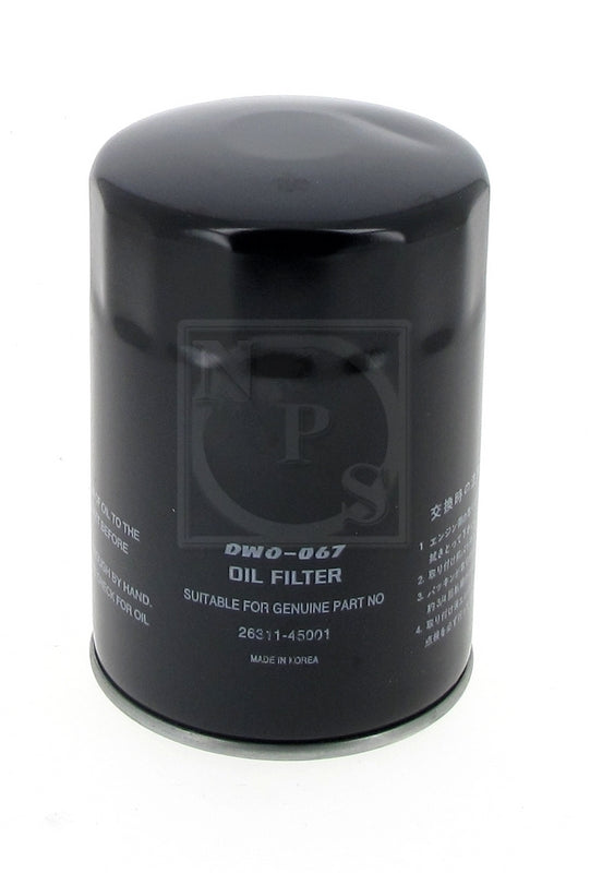 Ölfilter NPS M131I08 (OE ME013307)