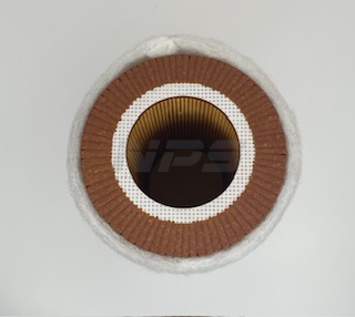 Air filter NPS M132Z201 (OE C0009997V00100)