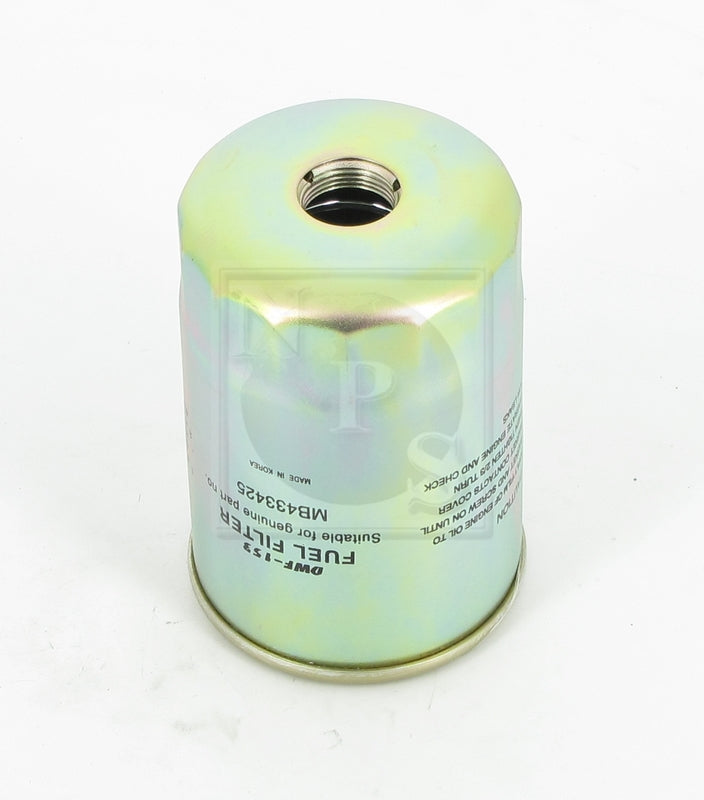 Filtro de combustible NPS M133I09 (OE MB433425)