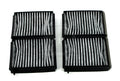 Filtre d'habitacle NPS M135A08 (OE CB1261J6X9B)