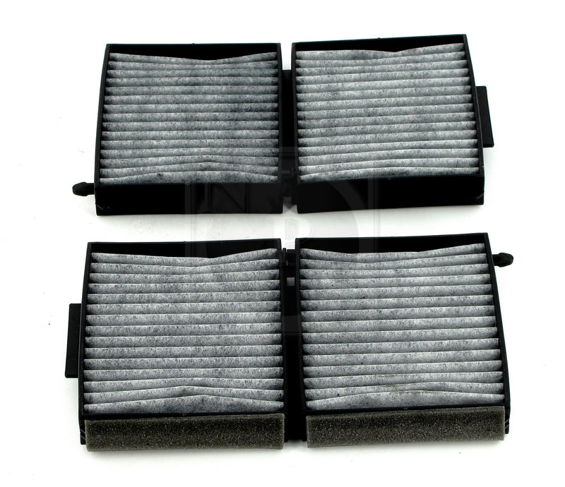 Filtre d'habitacle NPS M135A08 (OE CB1261J6X9B)