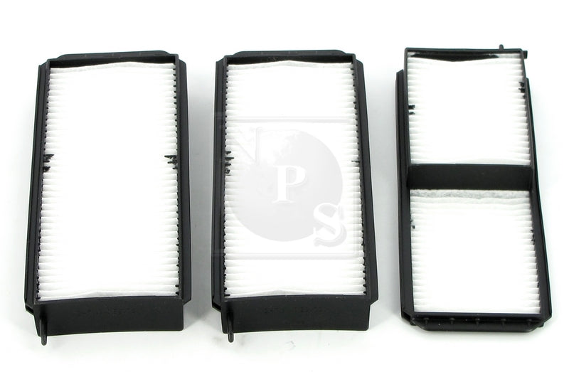 Filtre d'habitacle NPS M135A14 (OE BC5D61J6X)