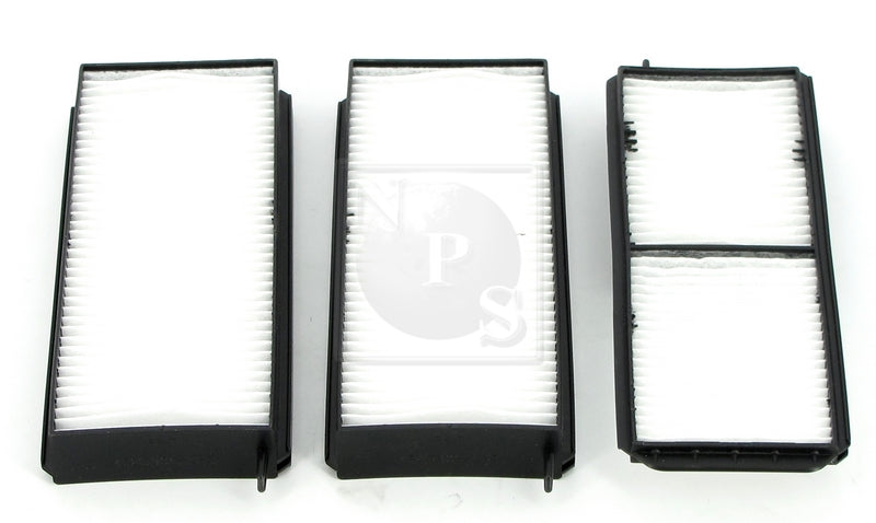 Filtre d'habitacle NPS M135A14 (OE BC5D61J6X)
