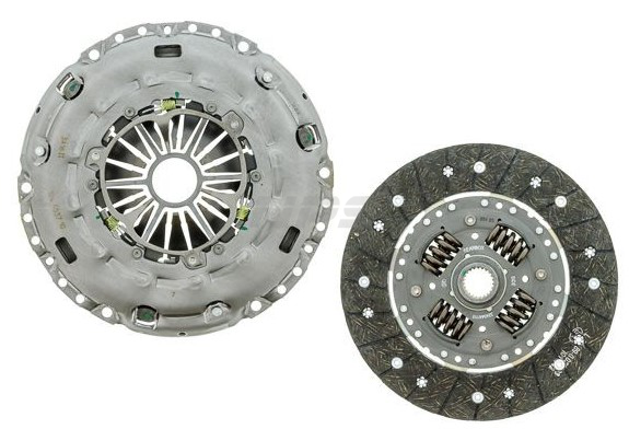 Kit d'embrayage NPS M200I119 (OE MN982279)
