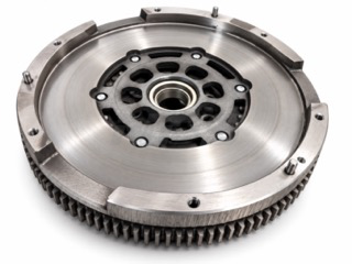 Volante motor NPS M205A10 (OE BK31 6477 BF)