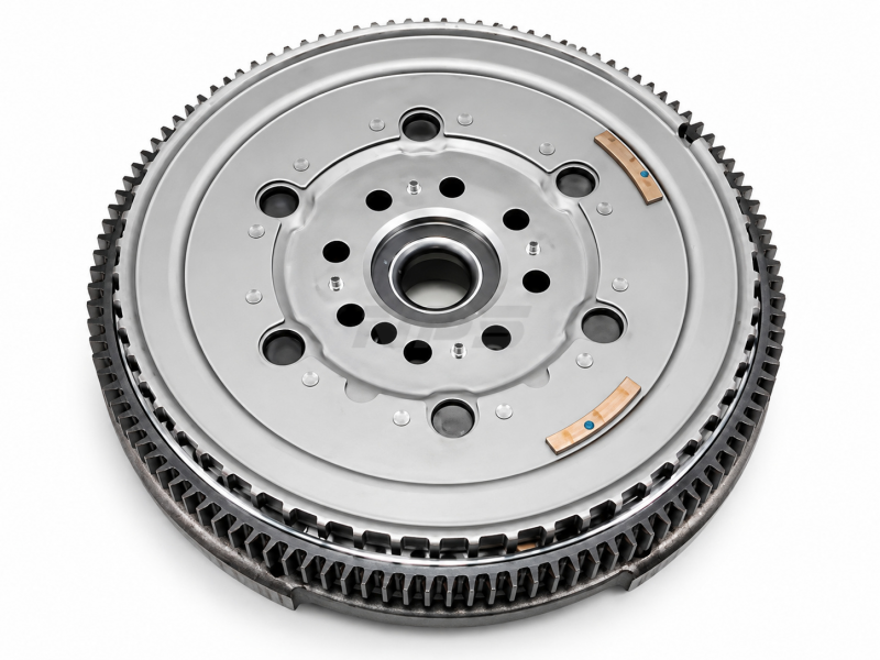 Volante motor NPS M205A10 (OE BK31 6477 BF)