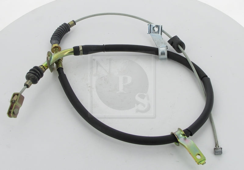 Cable de freno de mano trasero izquierdo NPS M291A28 (OE B21644420F)