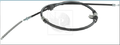 Cable de freno de mano trasero izquierdo NPS M291I146 (OE 4820A025)