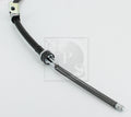 Cable de freno de mano trasero izquierdo NPS M291I44 (OE MB140040)