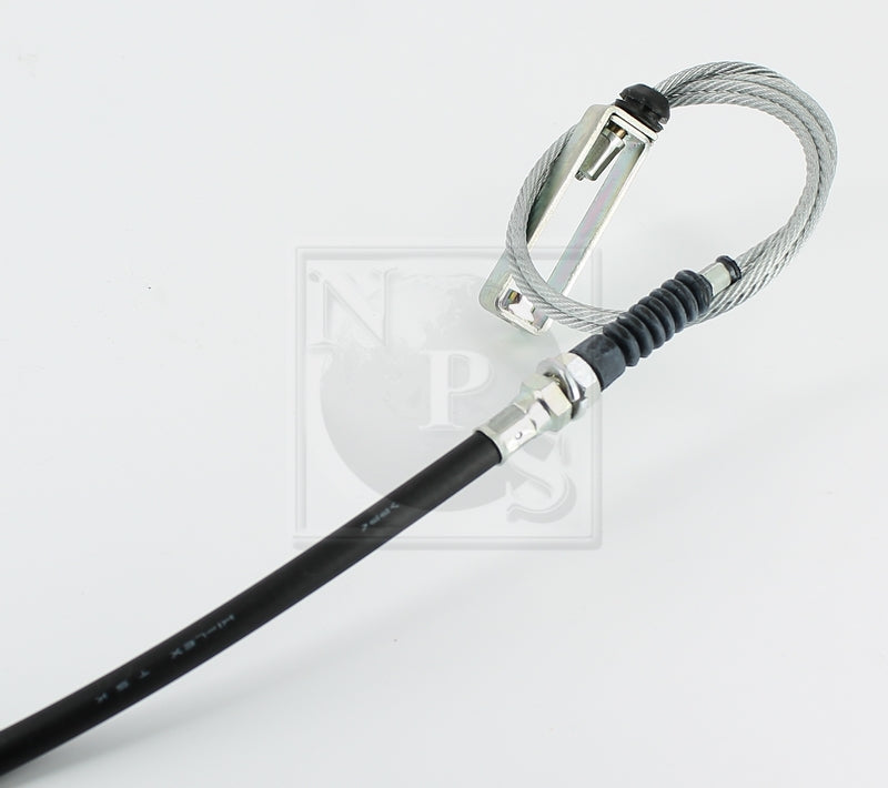 Cable de freno de mano trasero izquierdo NPS M291I44 (OE MB140040)