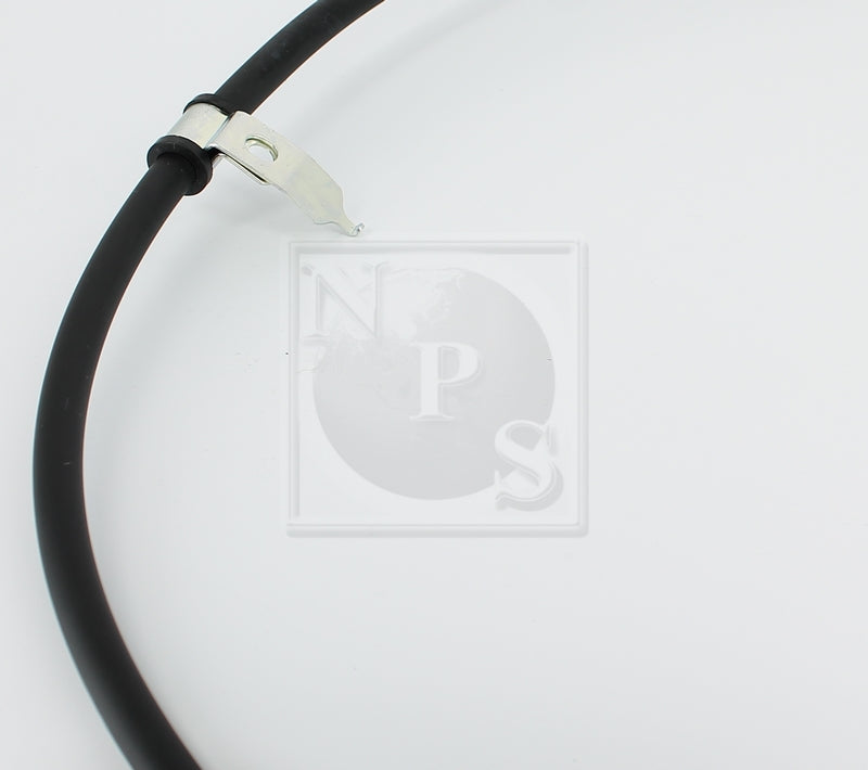 Cable de freno de mano trasero izquierdo NPS M291I44 (OE MB140040)