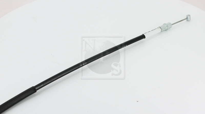 Cable de freno de mano trasero izquierdo NPS M291I89 (OE MB520918)
