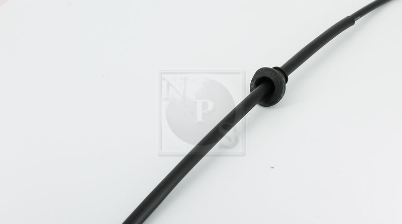 Cable de freno de mano trasero izquierdo NPS M291I89 (OE MB520918)