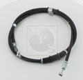 Cable de freno de mano trasero izquierdo NPS M291I98 (OE MB806052)