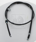 Cable de freno de mano trasero izquierdo NPS M291I99 (OE MR128203)