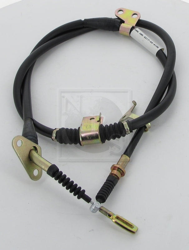 Cable de freno de mano trasero derecho NPS M292A20 (OE G21744410G)