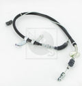 Cable de freno de mano trasero derecho NPS M292A41 (OE B21644410F)