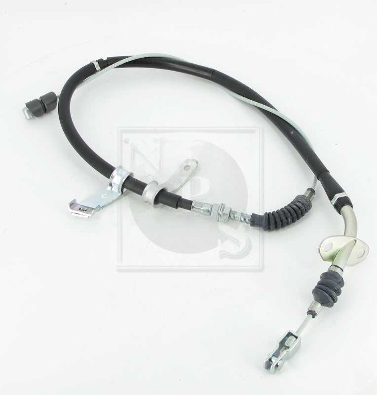 Cable de freno de mano trasero derecho NPS M292A41 (OE B21644410F)