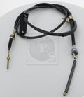 Cable de freno de mano trasero derecho NPS M292I01 (OE MR128200)