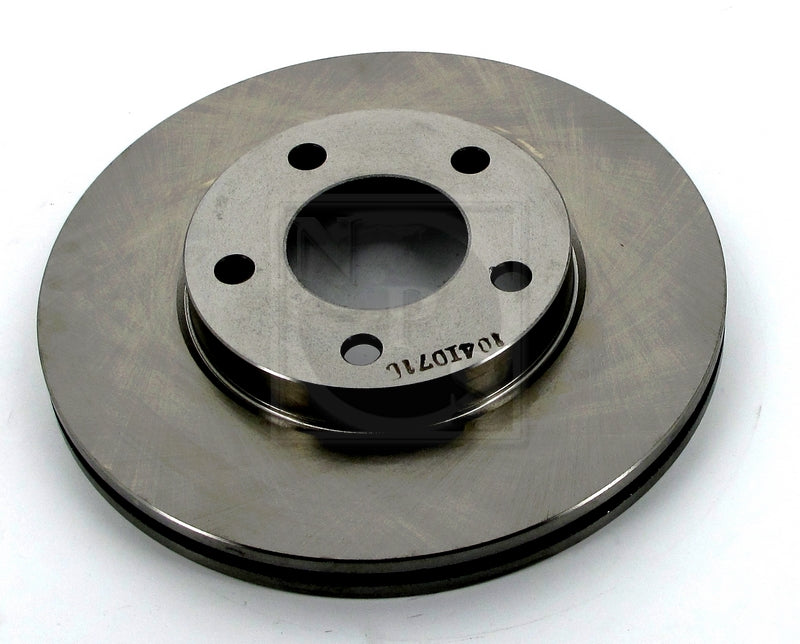 Disco de freno delantero NPS M330A13 (OE EF9Y3325X)