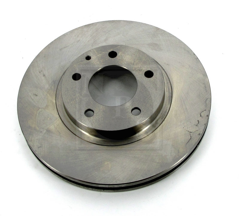 Disco de freno delantero NPS M330A23 (OE L16Y3325X)