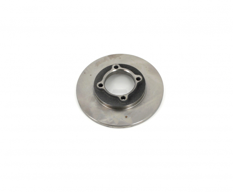 Disco de freno delantero NPS M330A38 (OE DA0133251)