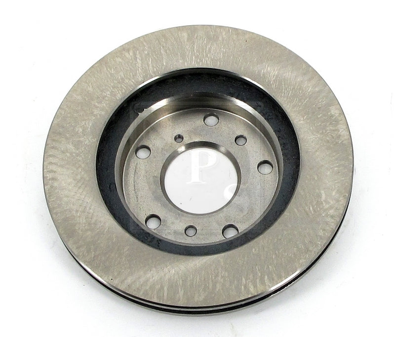 Disco de freno delantero NPS M330A40 (OE GJ253325XB)
