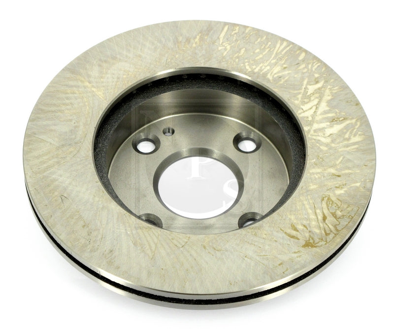 Disco de freno delantero NPS M330A42 (OE B25Y3325XB)