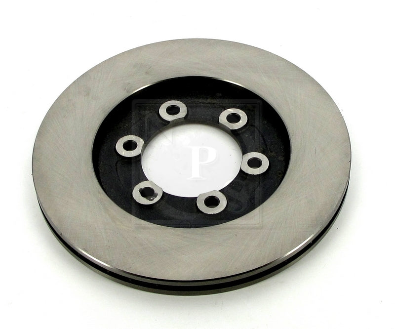 Disco de freno delantero NPS M330A46 (OE SA3933251A)