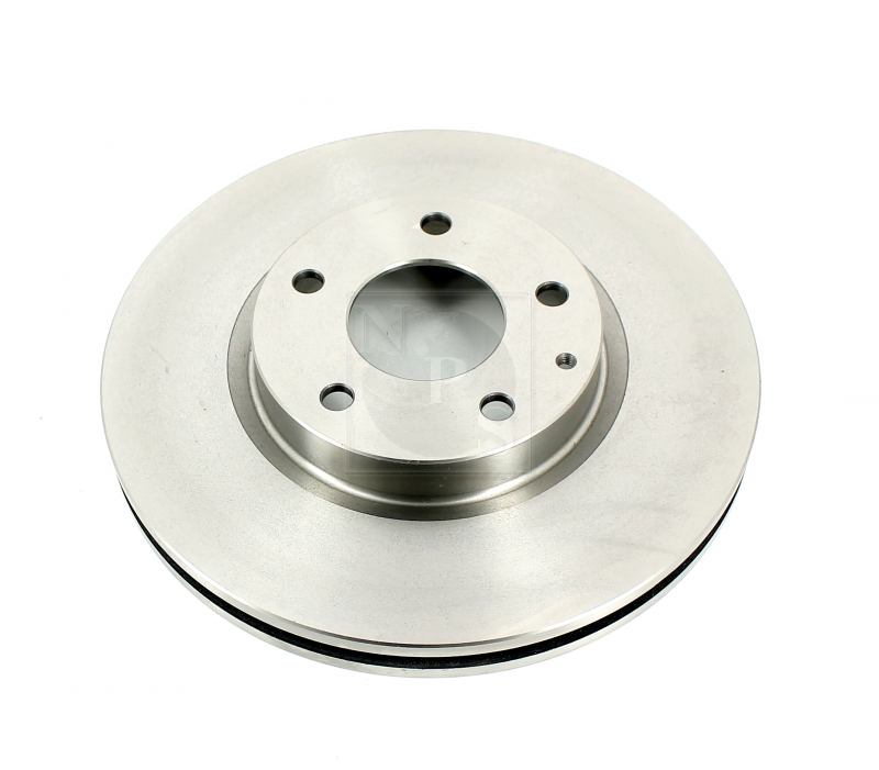 Front brake disc NPS M330A86 (OE K01133251B)