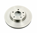 Front brake disc NPS M330A86 (OE K01133251B)