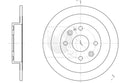 Bremsscheibe hinten NPS M331A08 (OE BB4C26251C)