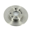 Rear brake disc NPS M331A12 (OE B4Y226251C)